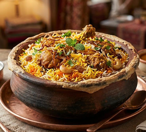 Chicken Biriyani