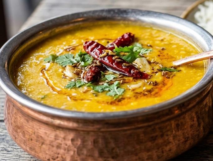 Dal Tadka