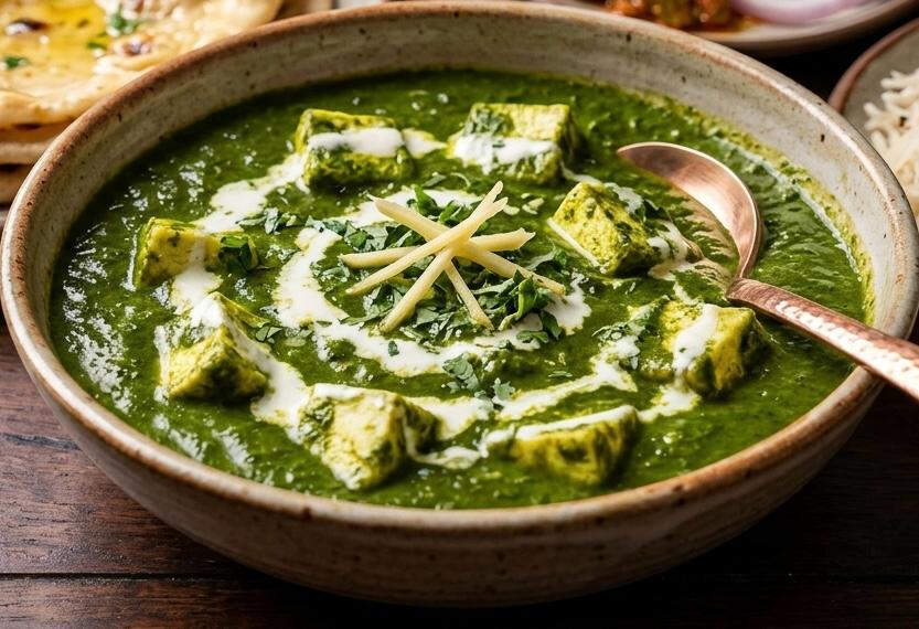 Palak Paneer